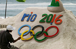 Hisense на Олимпийских играх в Рио