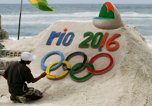 Hisense на Олимпийских играх в Рио